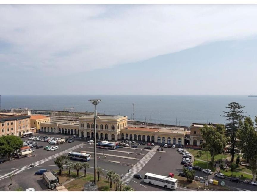 דירות קטאניה Attico Scogliera D'Armisi מראה חיצוני תמונה