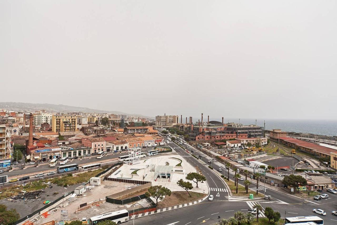 דירות קטאניה Attico Scogliera D'Armisi מראה חיצוני תמונה